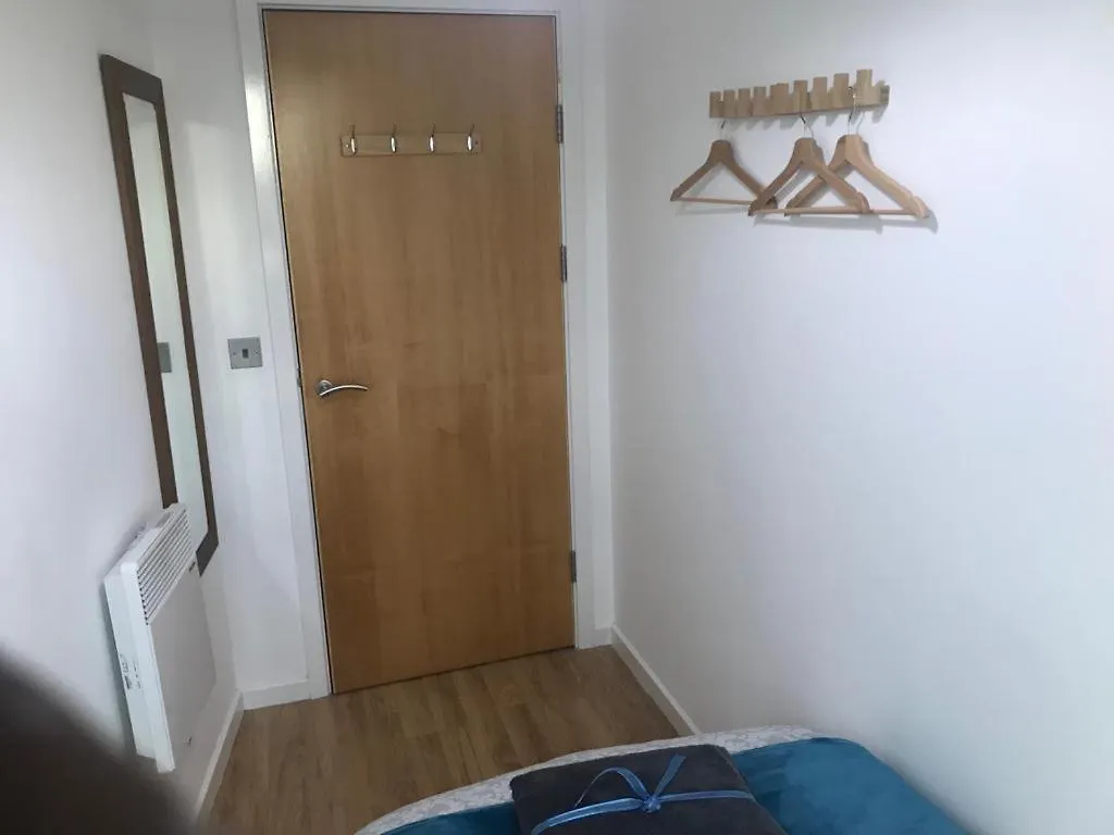 Marco Island -Spacious City Centre 2 Bedroom Apartment Nottingham Egyesült Királyság