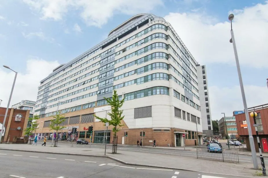 Marco Island -Spacious City Centre 2 Bedroom Apartment Nottingham