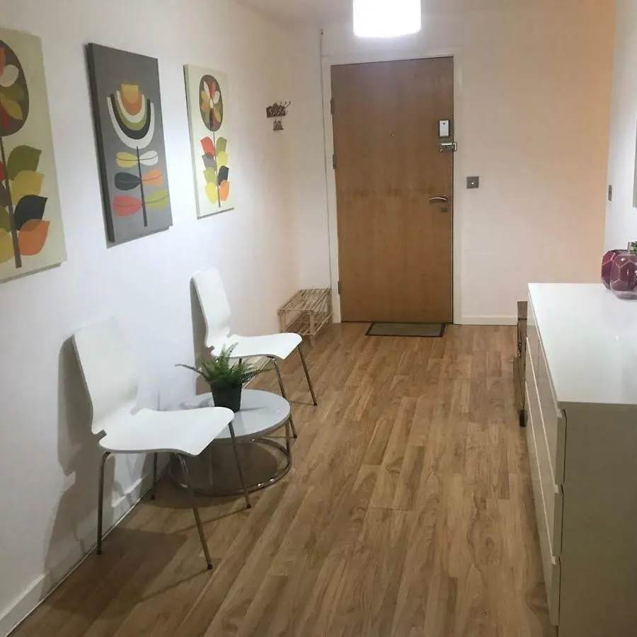 Marco Island -Spacious City Centre 2 Bedroom Apartment Nottingham